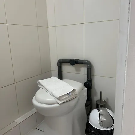 Ξενοδοχείο με κάψουλες Les Balconnets Ap3 Centre