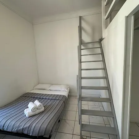 Les Balconnets Ap3 Centre Capsule hotel Nice