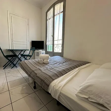 Les Balconnets Ap3 Centre Niza