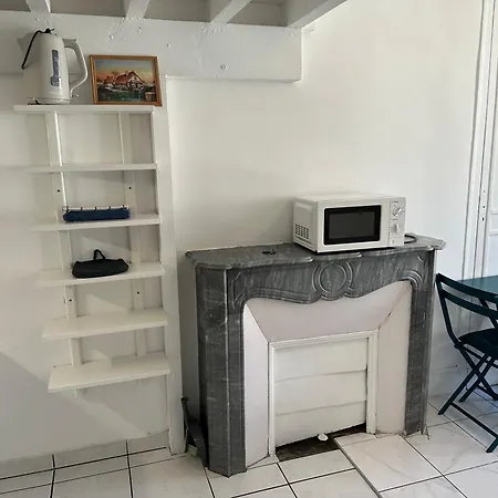 Les Balconnets Ap3 Centre Capsule hotel *