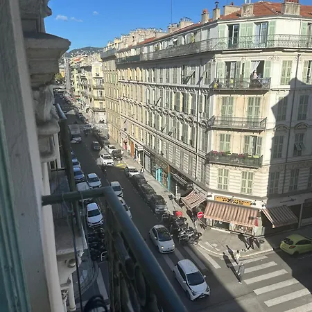 Les Balconnets Ap3 Centre *