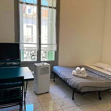 Les Balconnets Ap3 Centre Nizza