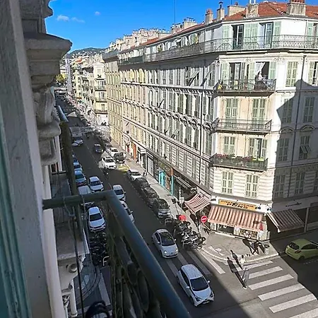 Kapszulahotel Les Balconnets Ap3 Centre Nizza