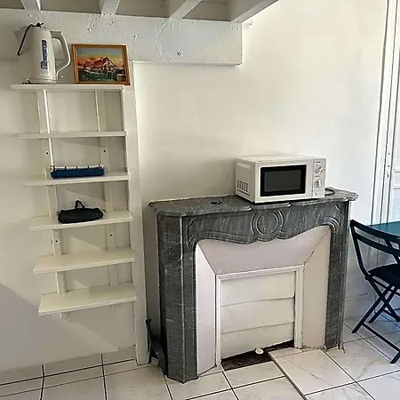 Les Balconnets Ap3 Centre Nizza