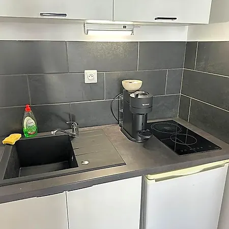 Les Balconnets Ap3 Centre Kapszulahotel