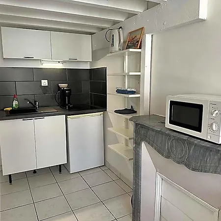 Kapszulahotel Les Balconnets Ap3 Centre Nizza
