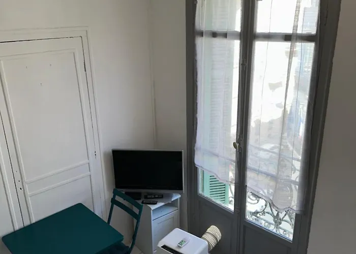 Les Balconnets Ap3 Centre *