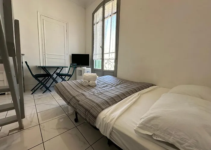 Les Balconnets Ap3 Centre Νίκαια