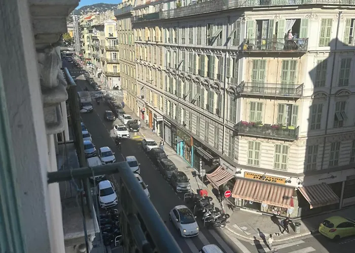 Les Balconnets Ap3 Centre *