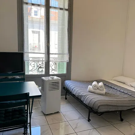 Les Balconnets Ap3 Centre Nizza