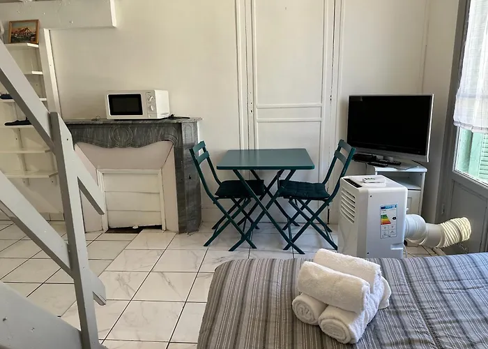 Capsulehotel Les Balconnets Ap3 Centre *