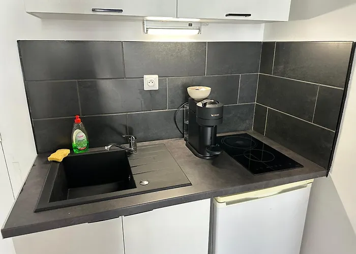 Les Balconnets Ap3 Centre