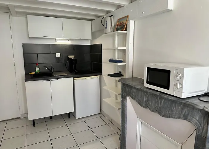 Les Balconnets Ap3 Centre