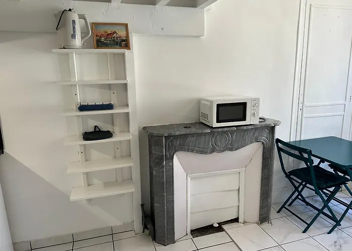 Les Balconnets Ap3 Centre Capsulehotel *