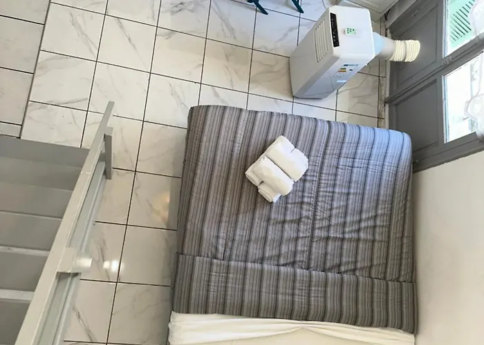 Capsulehotel Les Balconnets Ap3 Centre *