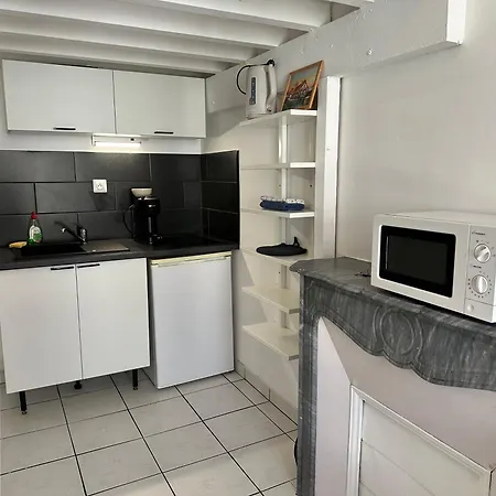 Les Balconnets Ap3 Centre