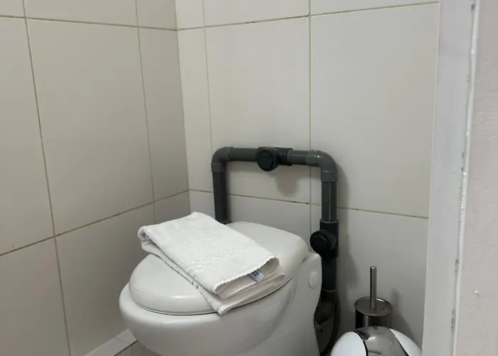 Kapslový hotel Les Balconnets Ap3 Centre