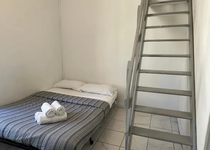 Les Balconnets Ap3 Centre Kapslový hotel *